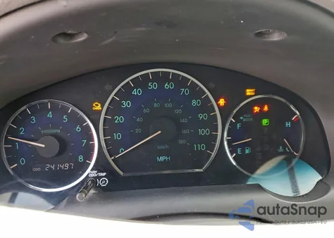 2007 Toyota Sienna Ce из США, поврежденный, VIN 5TDZK23C37S014257